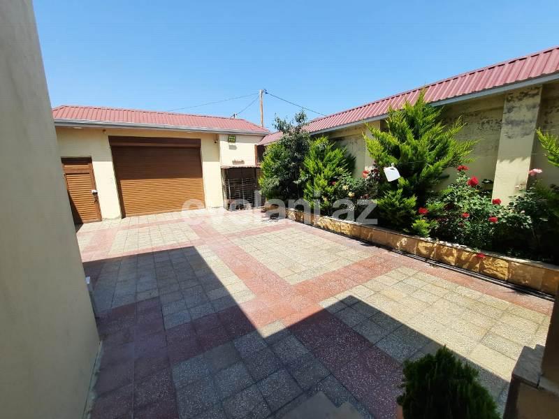 Satılır, həyət evi / bağ, 10 otaqlı, 1000 m², Buzovna q.