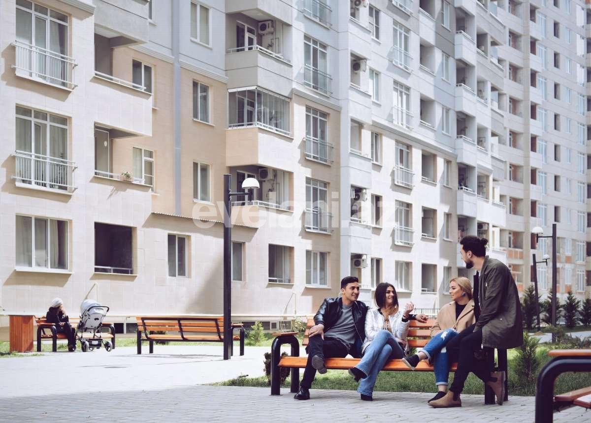 Продаётся, новостройка, 2-комнаты, 70 m², Ясамальский r.