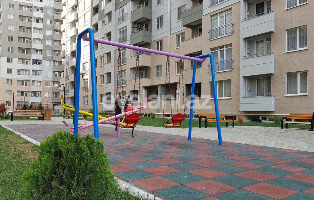 Продаётся, новостройка, 2-комнаты, 70 m², Ясамальский r.