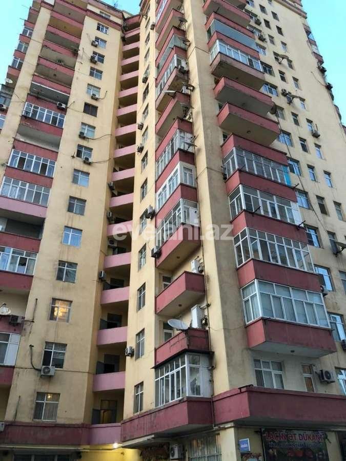 Satılır, yeni tikili, 3 otaqlı, 100 m², Nəsimi r.