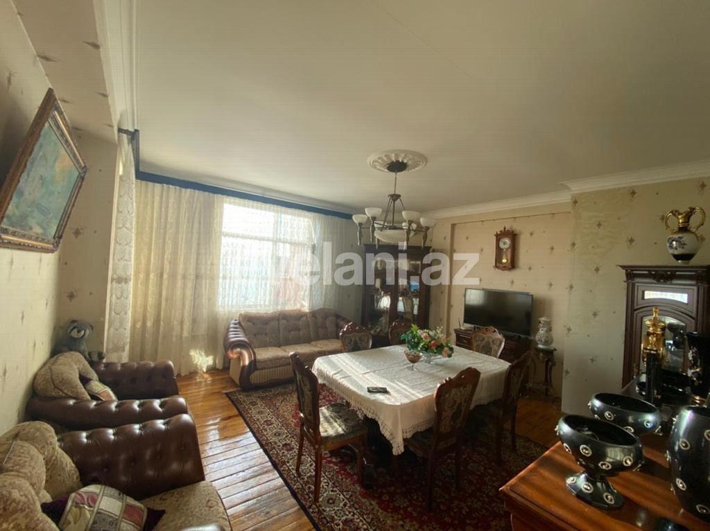 Satılır, yeni tikili, 3 otaqlı, 100 m², Nəsimi r.