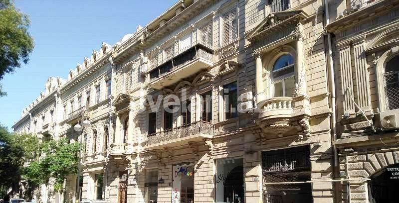 Kirayə verilir, obyekt, 27 m², Sahil m.