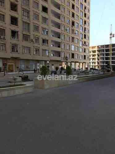 Sale, new building, 3 room, 113 m², Yasamal r.