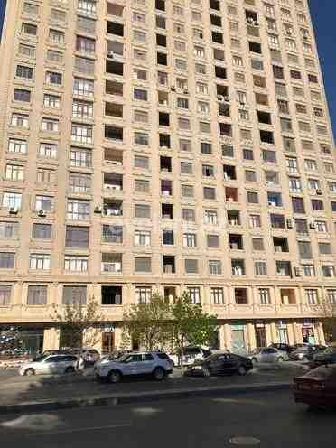 Sale, new building, 3 room, 113 m², Yasamal r.