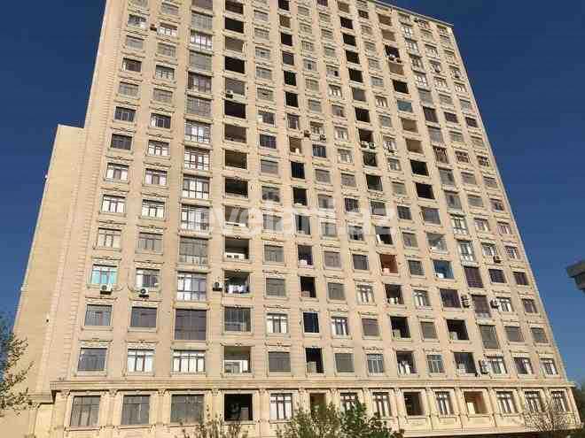Sale, new building, 3 room, 113 m², Yasamal r.