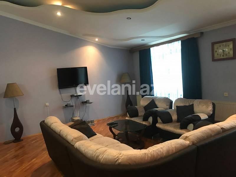 Сдаётся, новостройка, 2-комнаты, 120 m², Низами m.