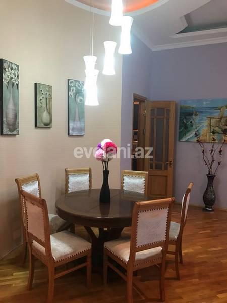 Сдаётся, новостройка, 2-комнаты, 120 m², Низами m.