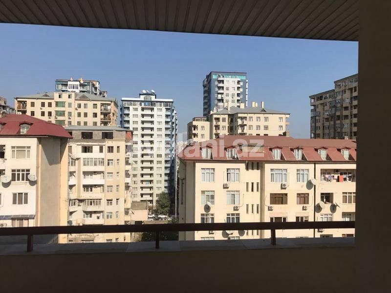 Сдаётся, новостройка, 2-комнаты, 120 m², Низами m.