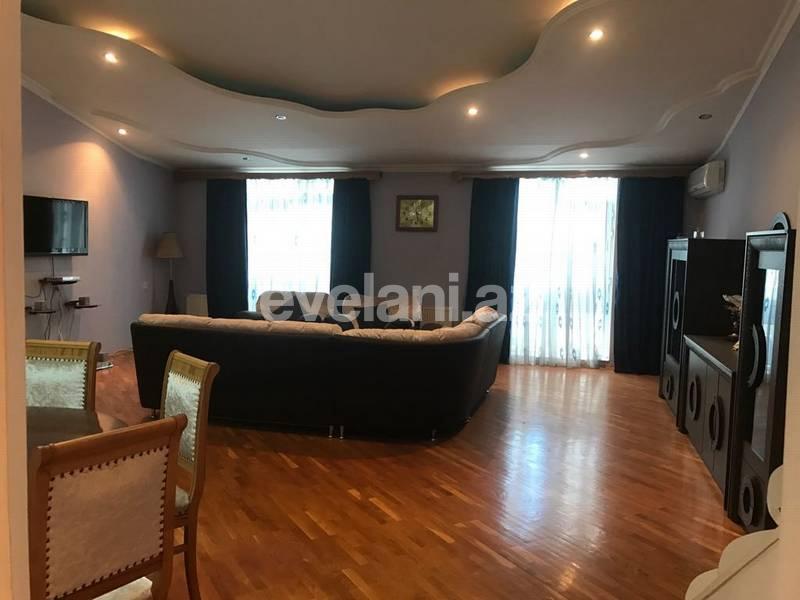 Сдаётся, новостройка, 2-комнаты, 120 m², Низами m.