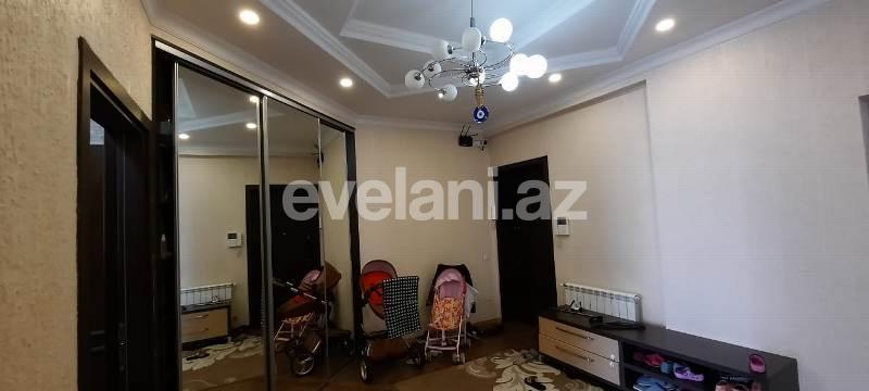 Satılır, yeni tikili, 3 otaqlı, 128 m², Elmlər Akademiyası m.