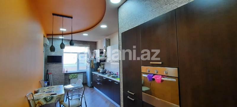Satılır, yeni tikili, 3 otaqlı, 128 m², Elmlər Akademiyası m.