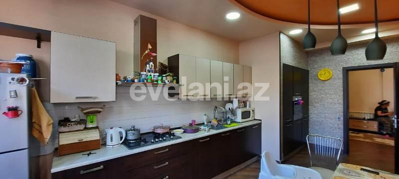 Satılır, yeni tikili, 3 otaqlı, 128 m², Elmlər Akademiyası m.