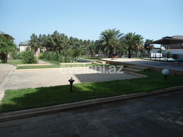 Satılır, həyət evi / bağ, 10 otaqlı, 1000 m², Xəzər r.