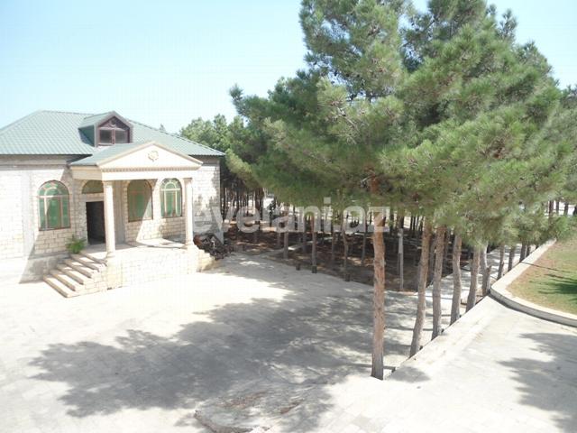Satılır, həyət evi / bağ, 10 otaqlı, 1000 m², Xəzər r.