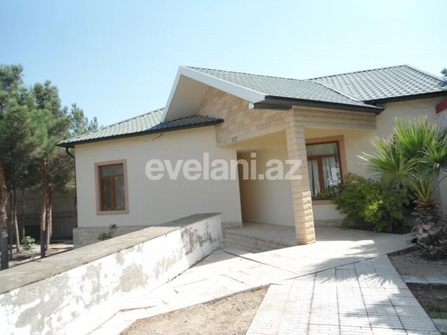 Satılır, həyət evi / bağ, 10 otaqlı, 1000 m², Xəzər r.