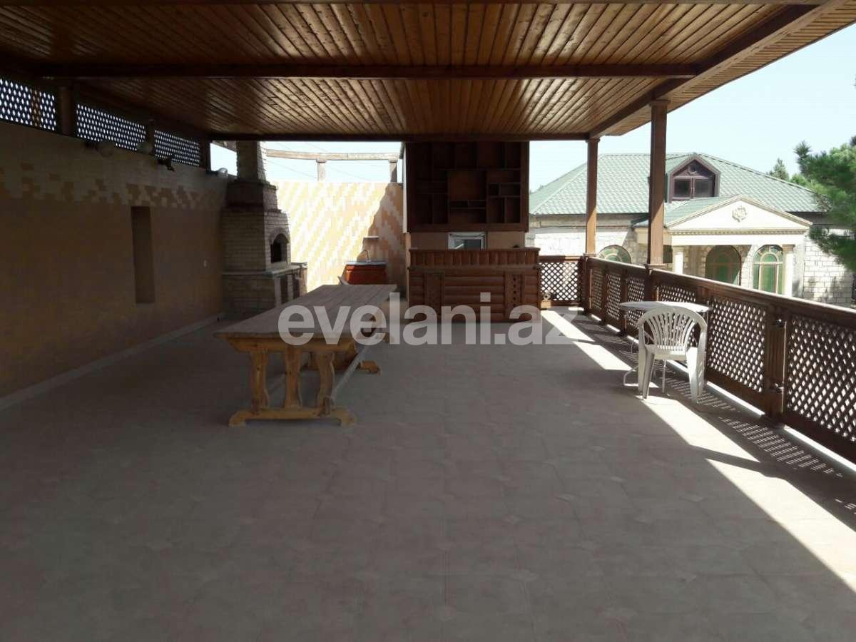 Satılır, həyət evi / bağ, 10 otaqlı, 1000 m², Xəzər r.