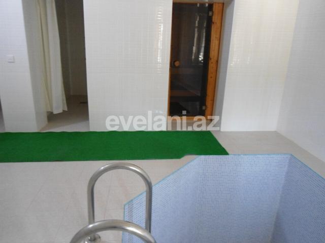 Satılır, həyət evi / bağ, 10 otaqlı, 1000 m², Xəzər r.