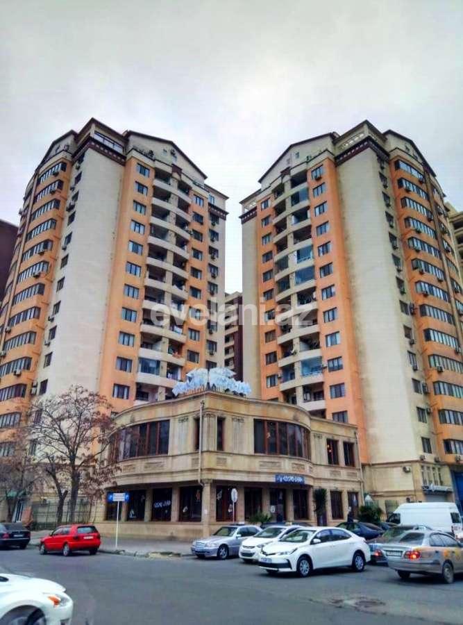 Satılır, yeni tikili, 3 otaqlı, 130 m², Şah İsmayıl Xətai m.