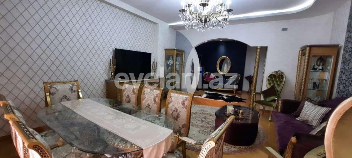 Satılır, yeni tikili, 3 otaqlı, 141 m², Nəsimi r.