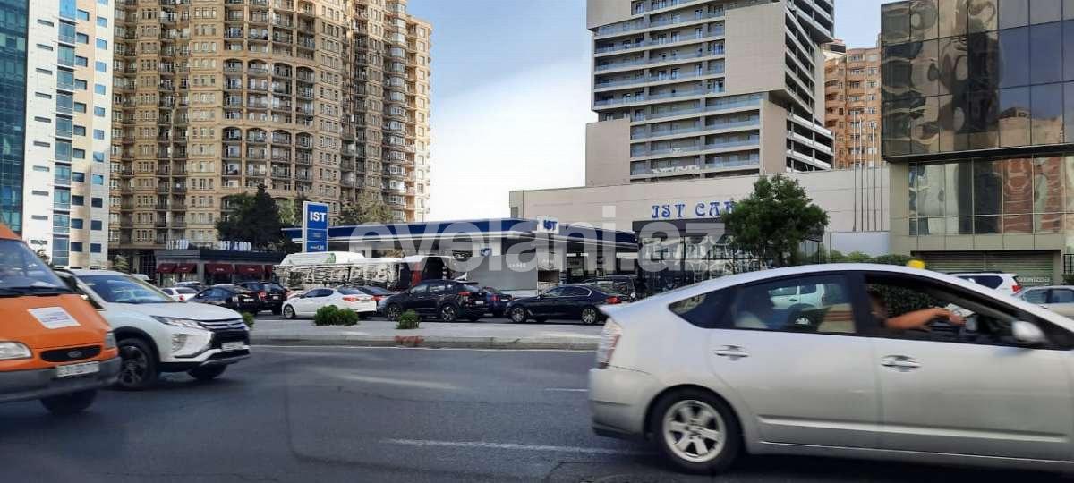 Satılır, yeni tikili, 3 otaqlı, 141 m², Nəsimi r.