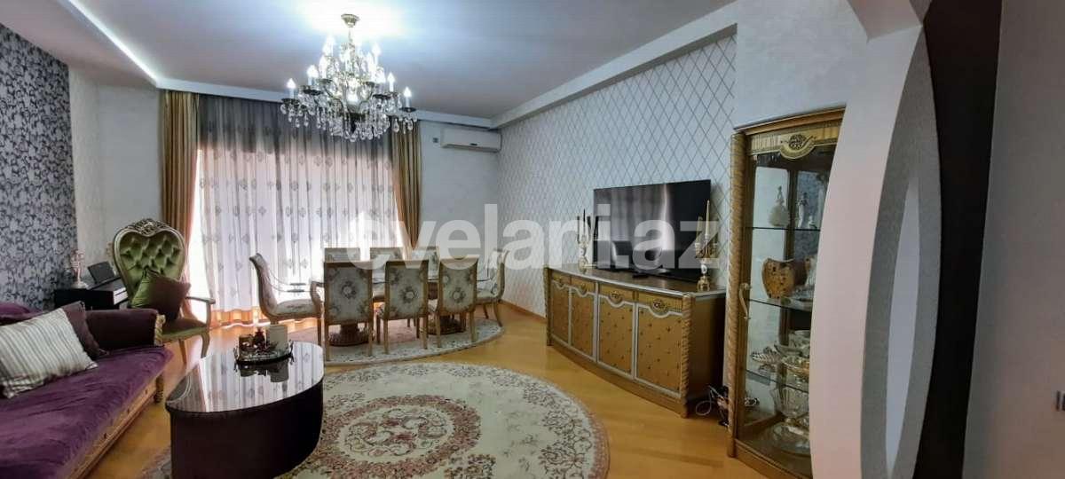 Satılır, yeni tikili, 3 otaqlı, 141 m², Nəsimi r.