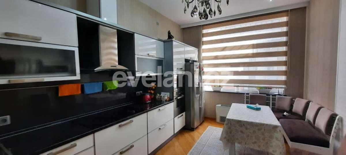 Satılır, yeni tikili, 3 otaqlı, 141 m², Nəsimi r.