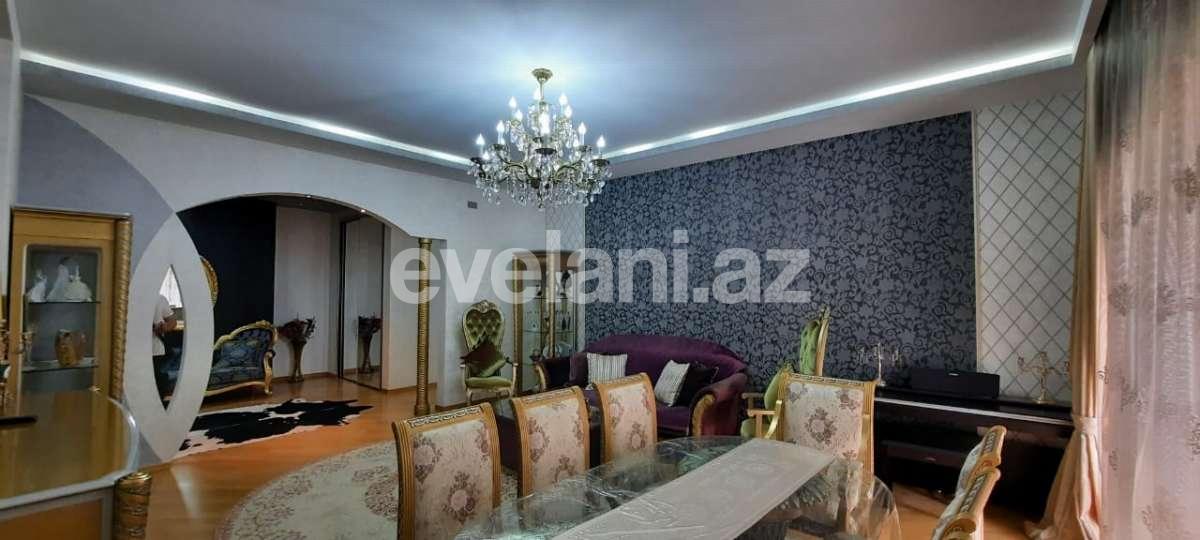Satılır, yeni tikili, 3 otaqlı, 141 m², Nəsimi r.