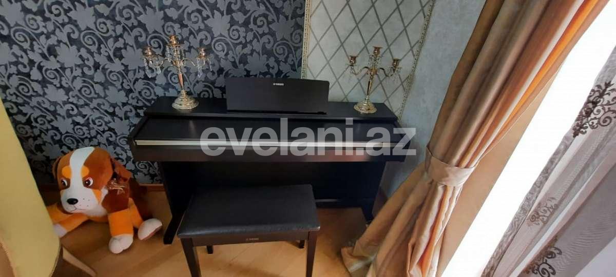 Satılır, yeni tikili, 3 otaqlı, 141 m², Nəsimi r.