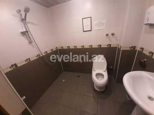 Kirayə verilir, ofis, 11 otaqlı, 460 m², Xətai r.