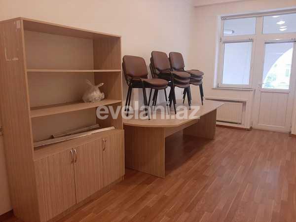 Kirayə verilir, ofis, 11 otaqlı, 460 m², Xətai r.