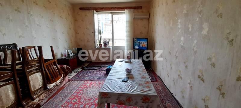 Satılır, köhnə tikili, 3 otaqlı, 85 m², Yasamal r.