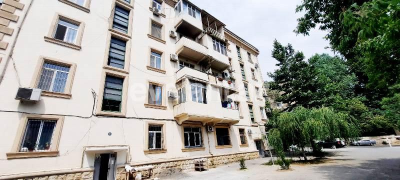 Satılır, köhnə tikili, 3 otaqlı, 85 m², Yasamal r.