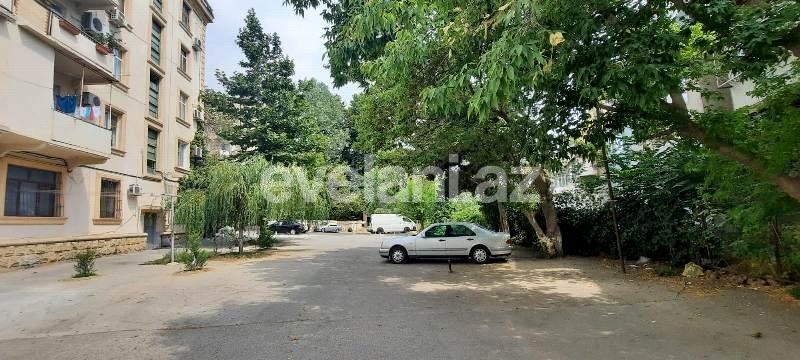 Satılır, köhnə tikili, 3 otaqlı, 85 m², Yasamal r.