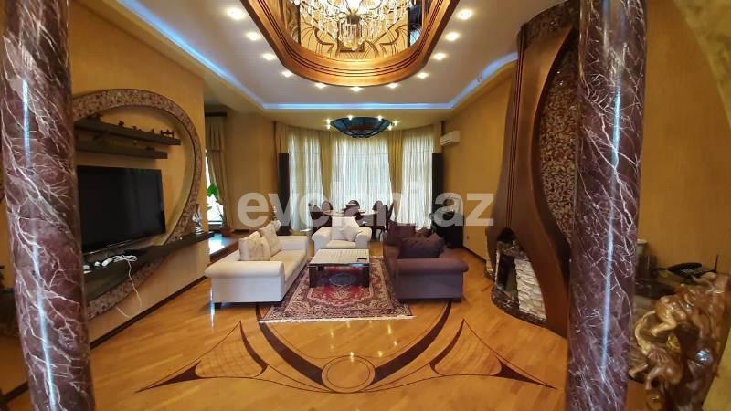 Satılır, həyət evi / bağ, 7 otaqlı, 550 m², Bilgəh q.