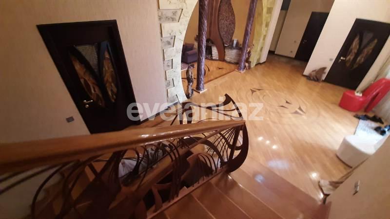 Satılır, həyət evi / bağ, 7 otaqlı, 550 m², Bilgəh q.