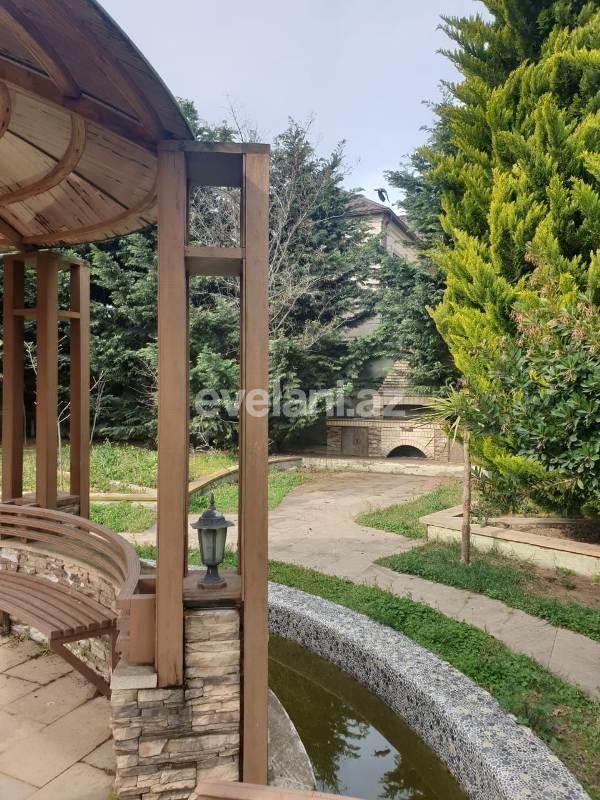 Satılır, həyət evi / bağ, 7 otaqlı, 550 m², Bilgəh q.