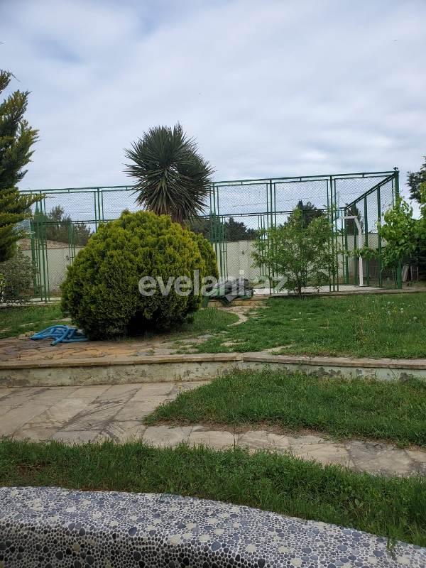 Satılır, həyət evi / bağ, 7 otaqlı, 550 m², Bilgəh q.
