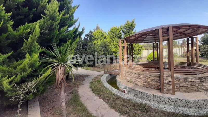 Satılır, həyət evi / bağ, 7 otaqlı, 550 m², Bilgəh q.