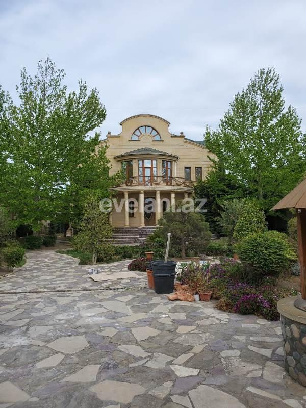 Satılır, həyət evi / bağ, 7 otaqlı, 550 m², Bilgəh q.