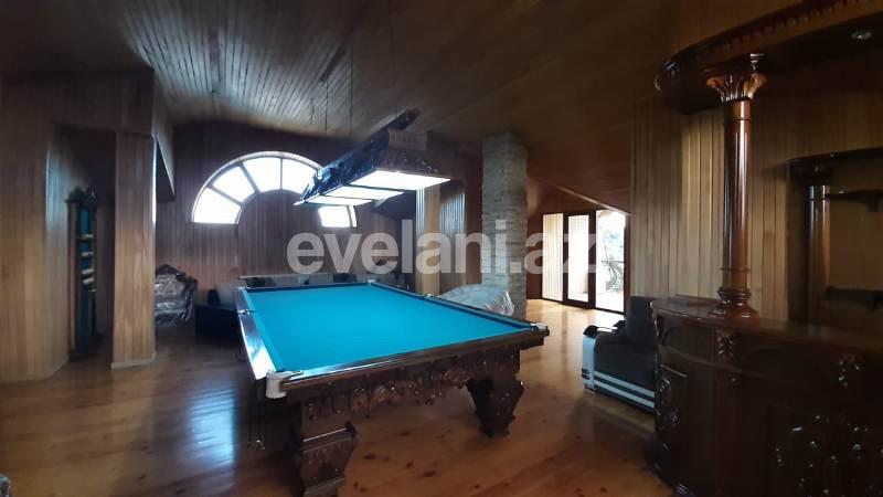 Satılır, həyət evi / bağ, 7 otaqlı, 550 m², Bilgəh q.