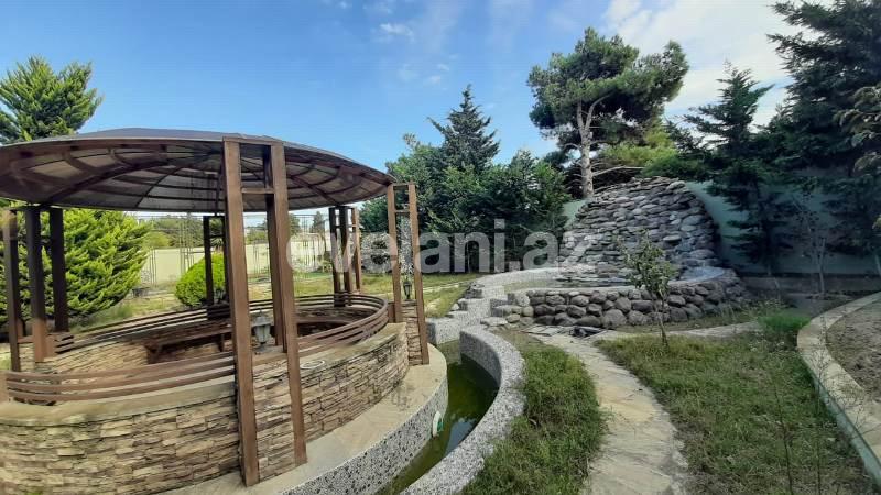 Satılır, həyət evi / bağ, 7 otaqlı, 550 m², Bilgəh q.