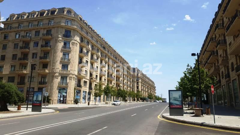 Rent, office, 4 room, 211 m², Shah Ismail Khatai m.