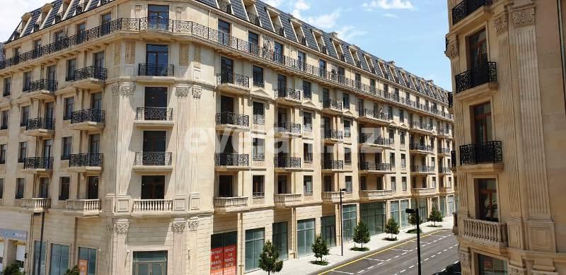 Rent, office, 4 room, 211 m², Shah Ismail Khatai m.