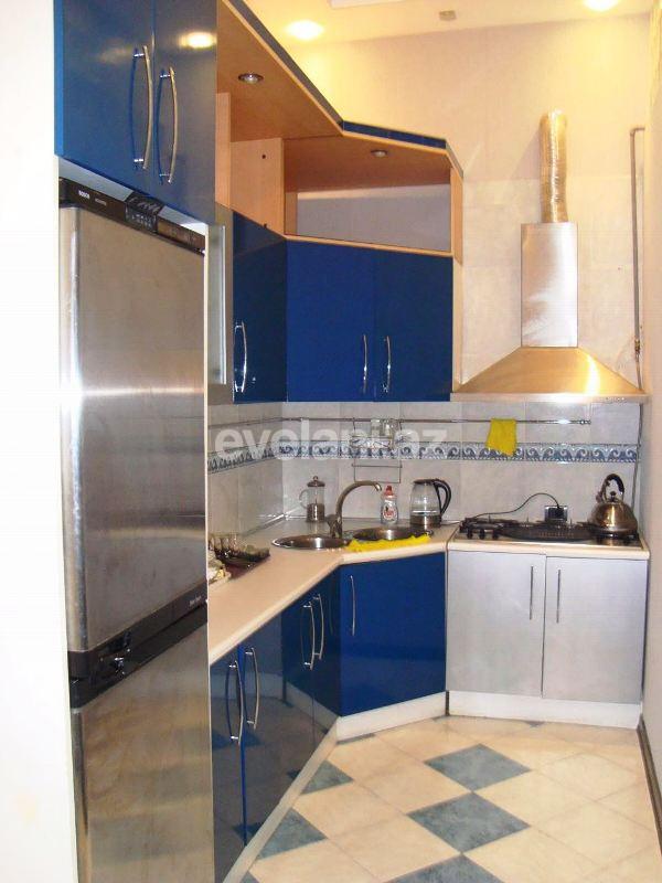 Rent, office, 4 room, 211 m², Shah Ismail Khatai m.