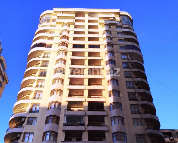 Satılır, yeni tikili, 2 otaqlı, 86 m², Elmlər Akademiyası m.