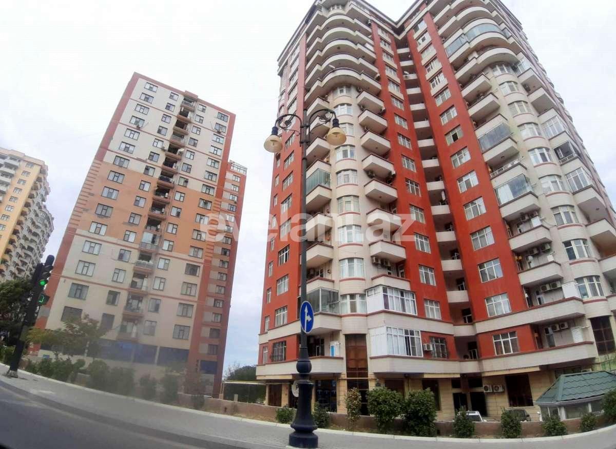 Satılır, yeni tikili, 2 otaqlı, 86 m², Elmlər Akademiyası m.