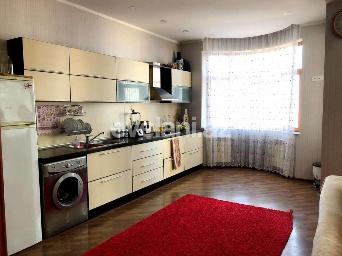 Satılır, yeni tikili, 2 otaqlı, 86 m², Elmlər Akademiyası m.