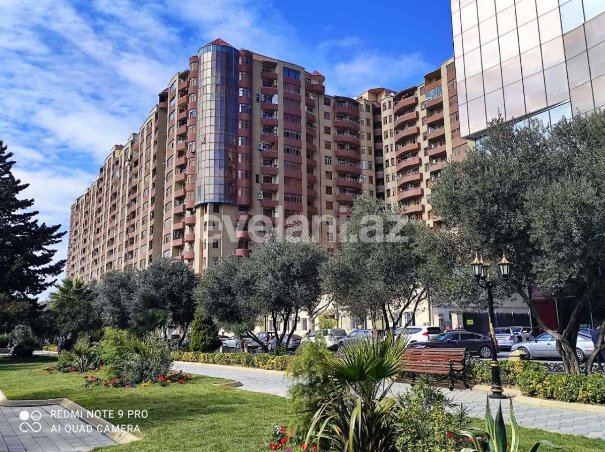 Satılır, yeni tikili, 3 otaqlı, 84 m², Şah İsmayıl Xətai m.