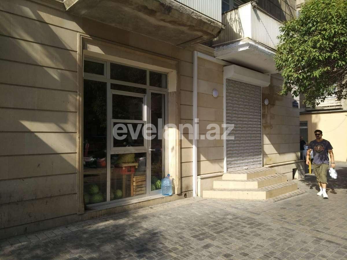 Kirayə verilir, obyekt, 44 m², Elmlər Akademiyası m.