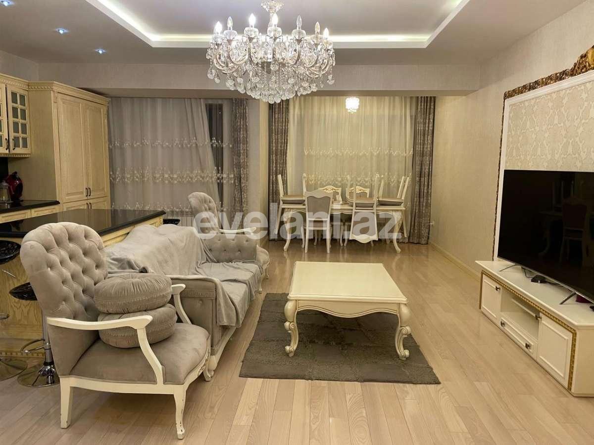 Продаётся, новостройка, 3-комнаты, 121 m², Шах Исмаил Хатаи m.